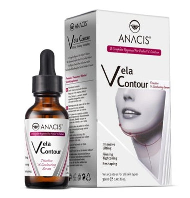 Anasis Vela Contour V-Contouring Serum 30ml (1pc)