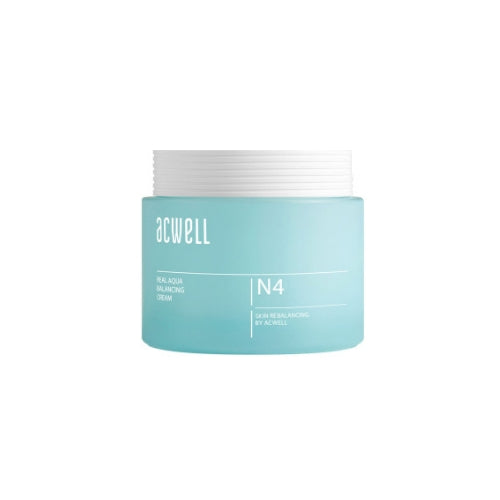 Acwell Real Aqua Balancing Cream 50ml (1ea)