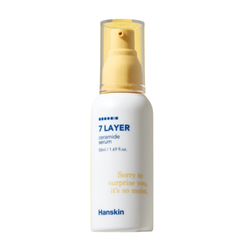 Hanskin Seven Layer Ceramide Serum 50ml (1pc)