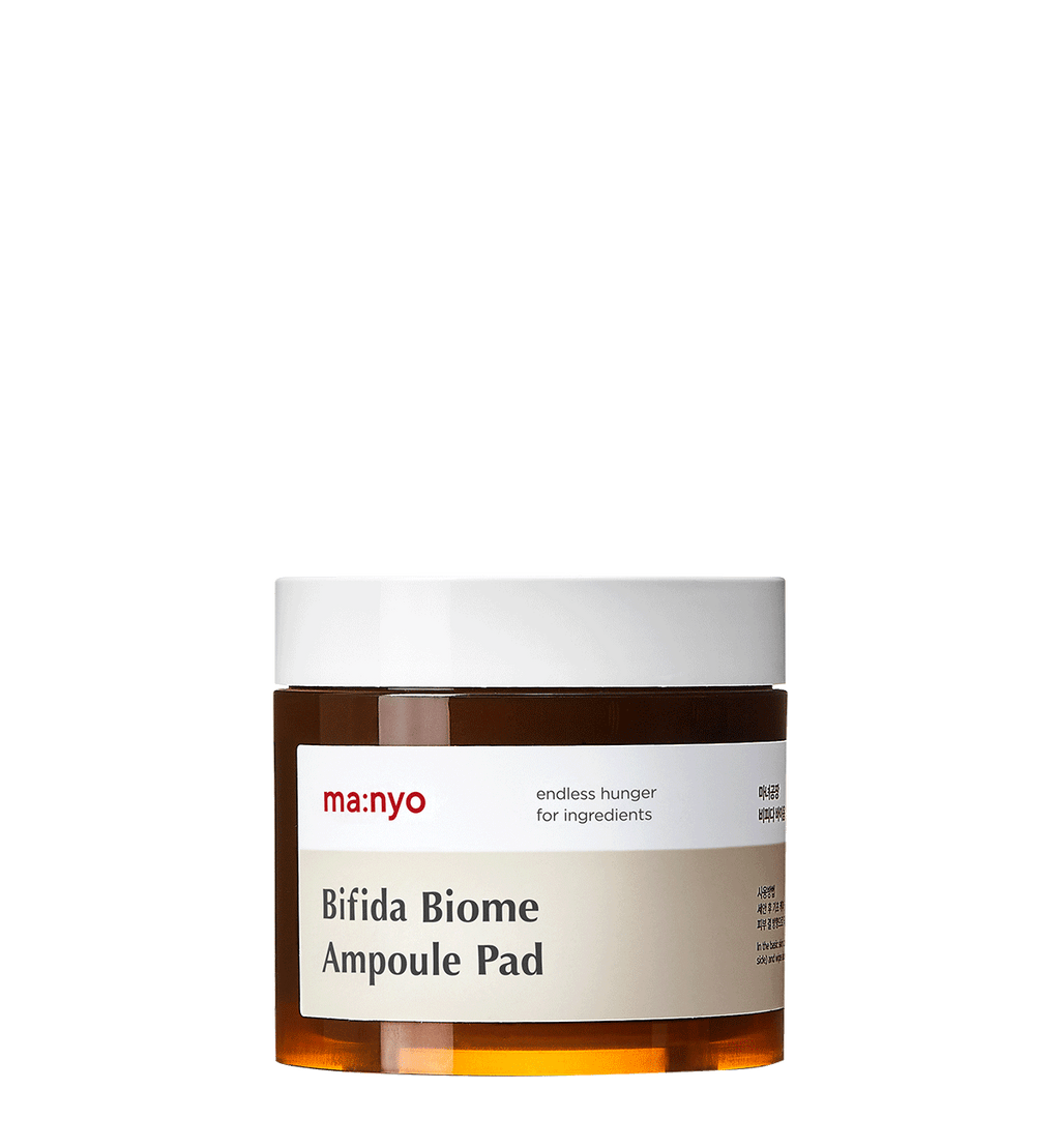 Manyo Factory Bifida Biome Ampoule Pad (1050Sheets)