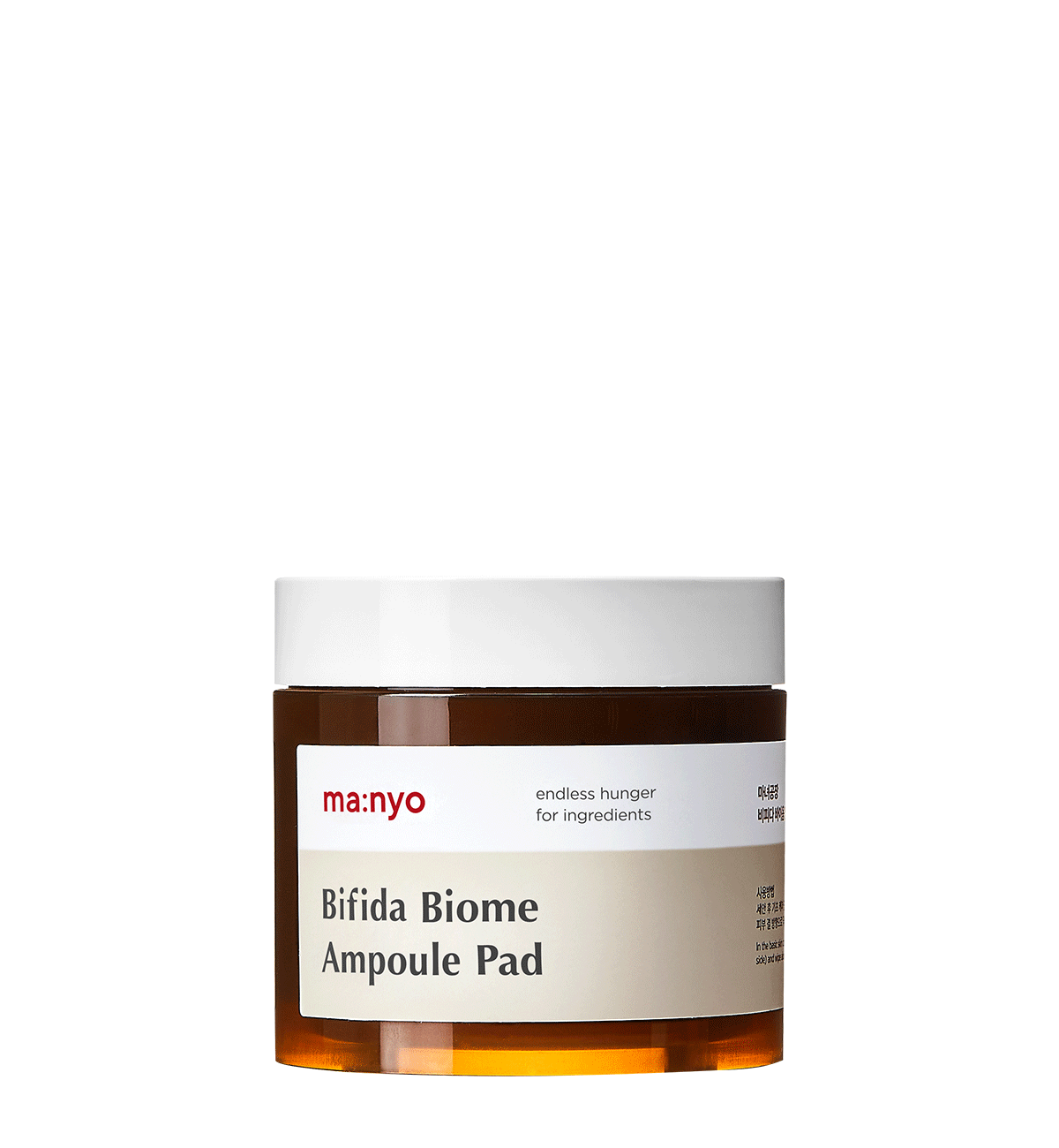 Manyo Factory Bifida Biome Ampoule Pad (1050Sheets)