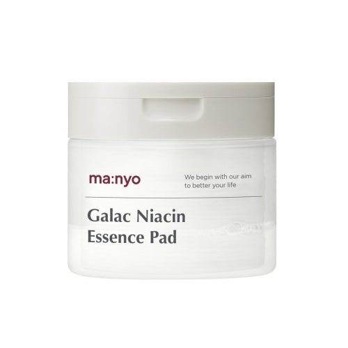 Manyo Factory Galac Niacin Essence Pad (80 Pads) 100ml
