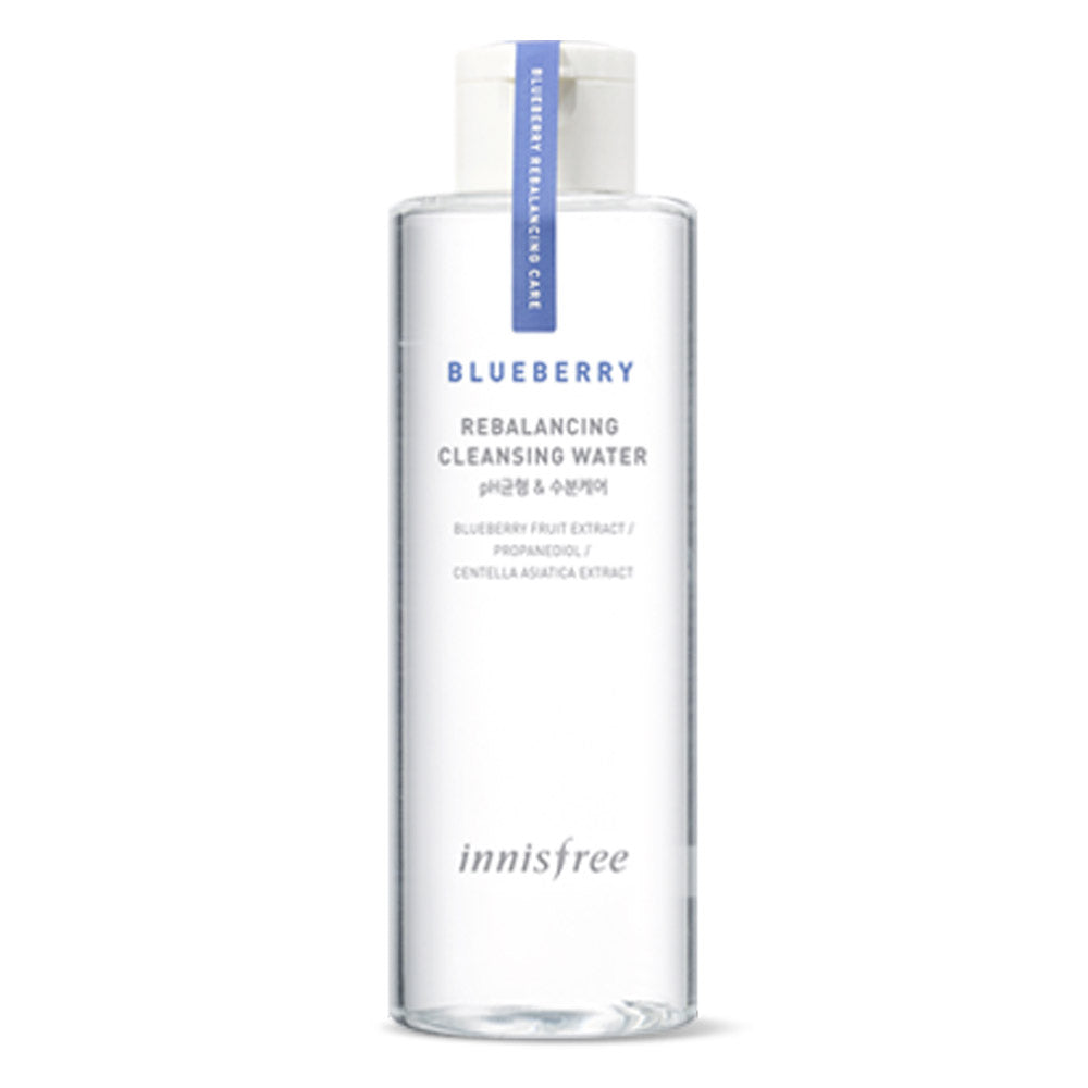 Innisfree Blueberry Rebalancing Cleansing Water 200ml, 1pc