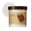 Skinfood Carrot Carotene Calming Water Pad 10Sheets, 1pc