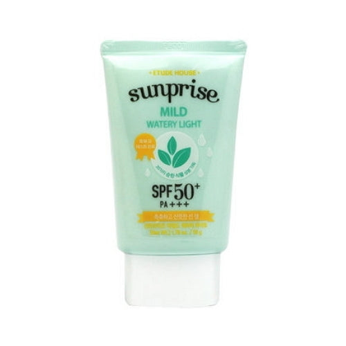 Etude Sunprise Mild Watery Light SPF50+ 50ml (1pc)