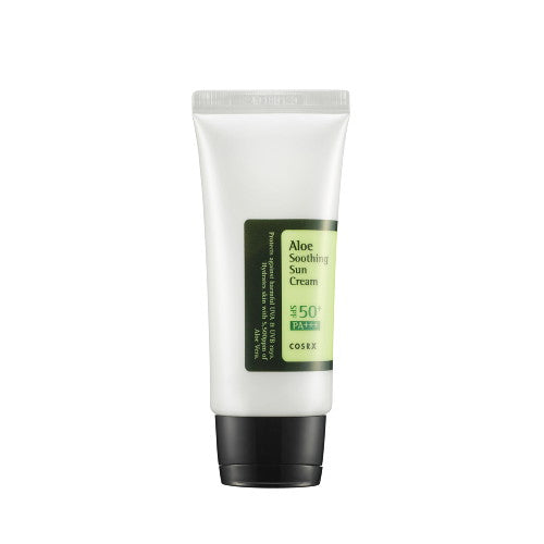 COSRX Aloe Soothing Sun Cream SPF50+ 50ml, 2ea
