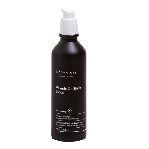 Mary & May Vitamin C + Bifida Lotion 120ml, 1ea