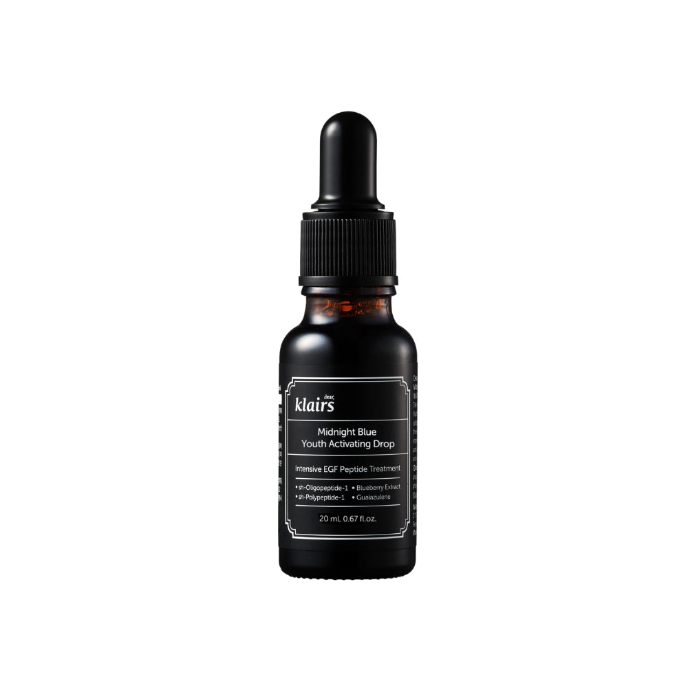 Klairs Midnight Blue Youth Activating Drop 20ml, 1pc