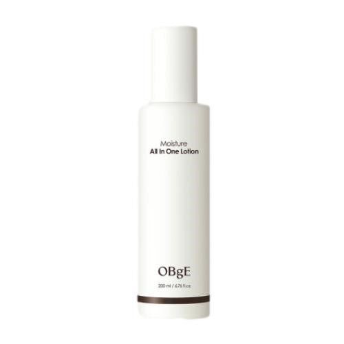 OBGE 모이스처 올인원 로션 200ml, 1개
