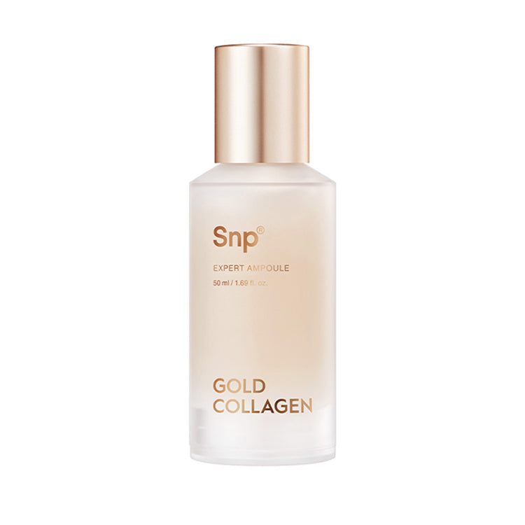SNP 골드 콜라겐 엑스퍼트 앰플 50ml, 1개