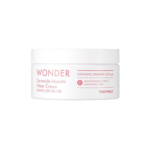 TONYMOLY Wonder Ceramide Mochi Water Cream 100ml, 1pc