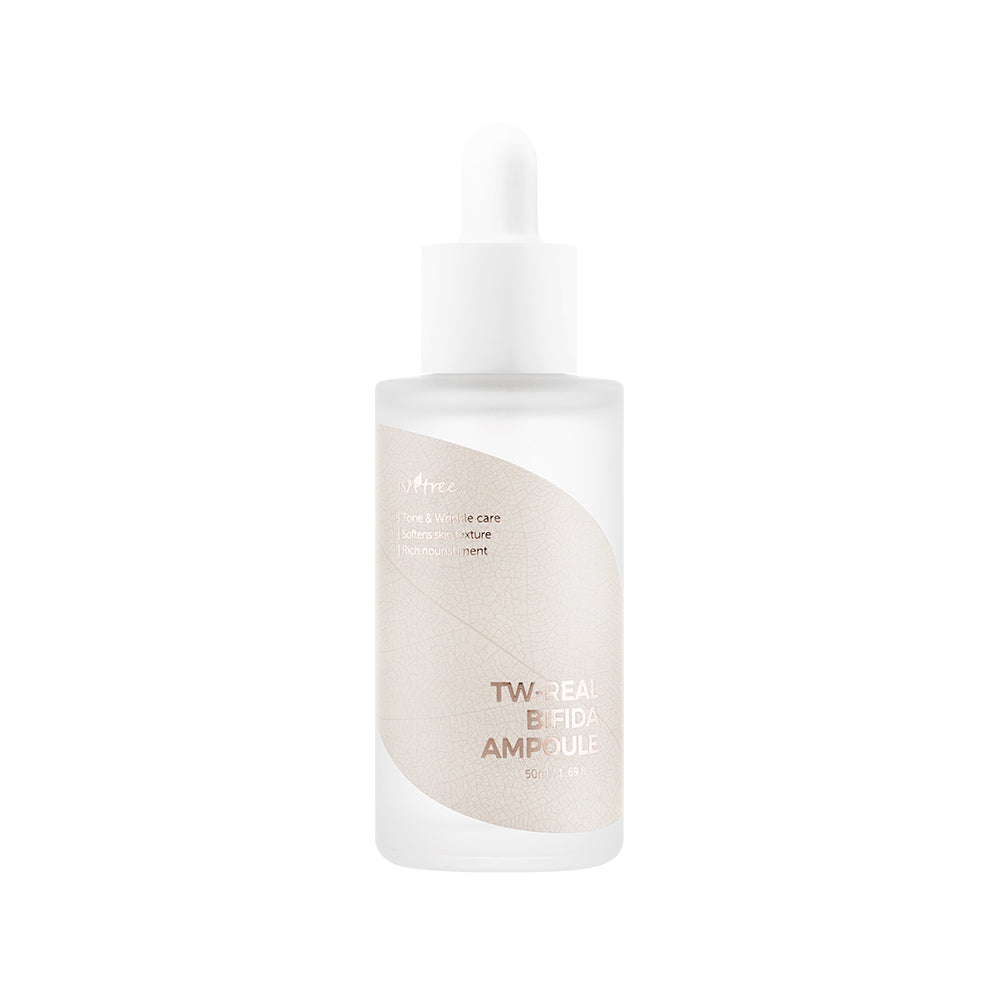 Isntree TW-Real Bifida Ampoule 50ml (1pc)