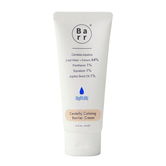 Barr Centella Calming Barrier Cream 80ml (1pc)