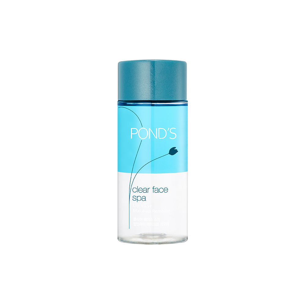 폰즈 클리어 훼이스 스파 립&아이 리무버 120ml