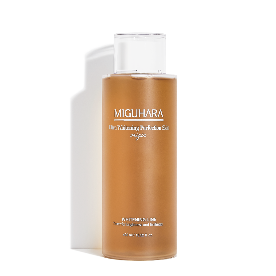 미구하라 울트라 화이트닝 퍼펙션 스킨 오리진 400ml, 1개