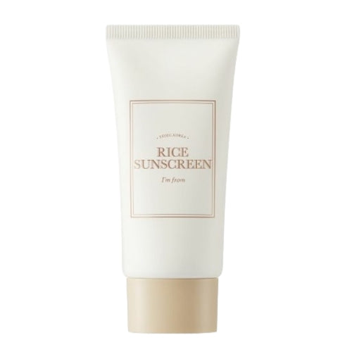 I'm From Rice Sunscreen 60ml (SPF50+), 1ea