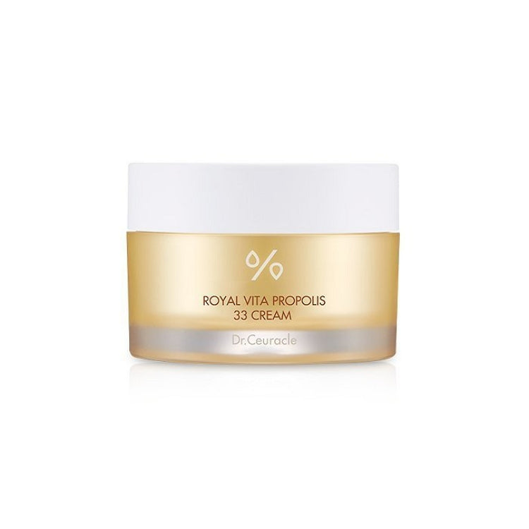 Dr.Ceuracle Royal Vita Propolis 33 Cream 50ml (1ea)