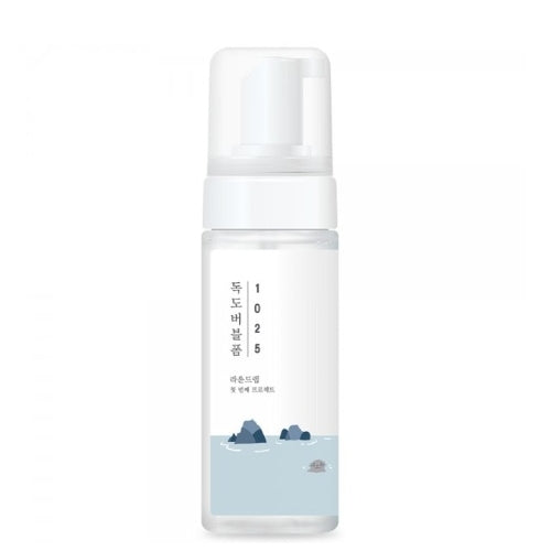 Round Lab 1025 Dokdo Bubble Cleansing Foam 150ml - 1pc
