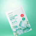Cell Fusion C Cica Cooling Mask (40Sheets x 2 Packs)
