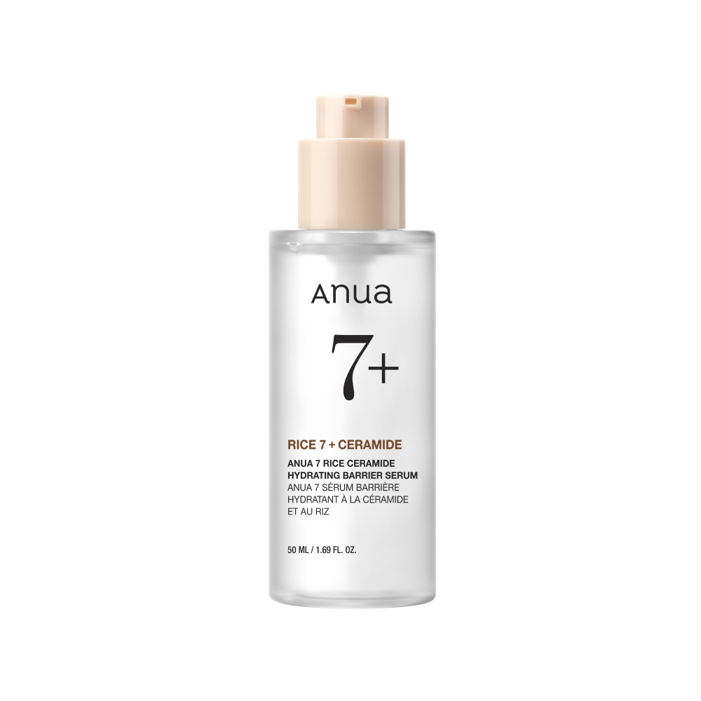 Anua 7 Rice Ceramide Hydrating Barrier Serum 50ml, 1pc