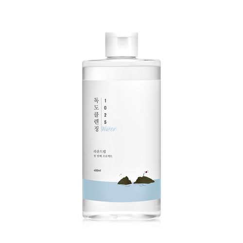 라운드랩 1025 독도 클렌징 워터 400ml, 1개