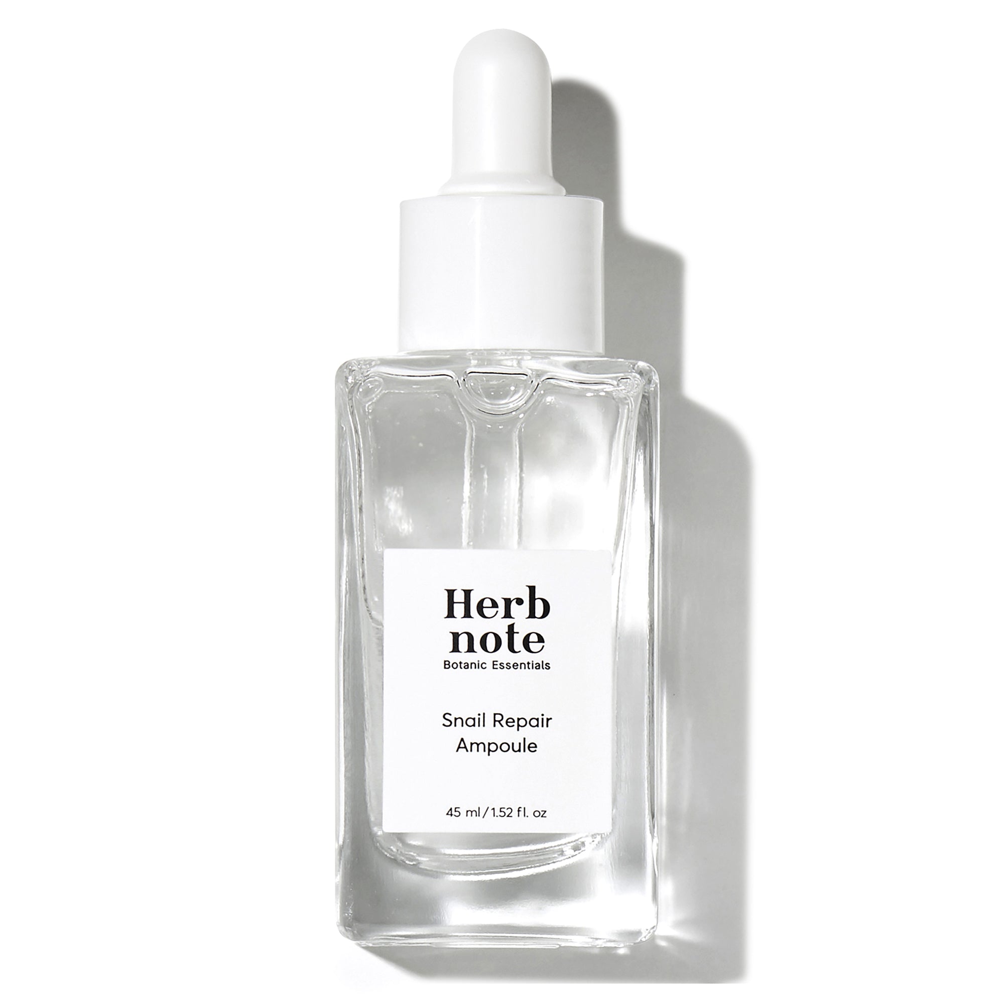 Herbnote Snail Repair Ampoule for Sensitive Skin, 45ml (1ea)