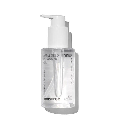 Innisfree Apple Seed Cleansing Oil 150ml, 2pcs