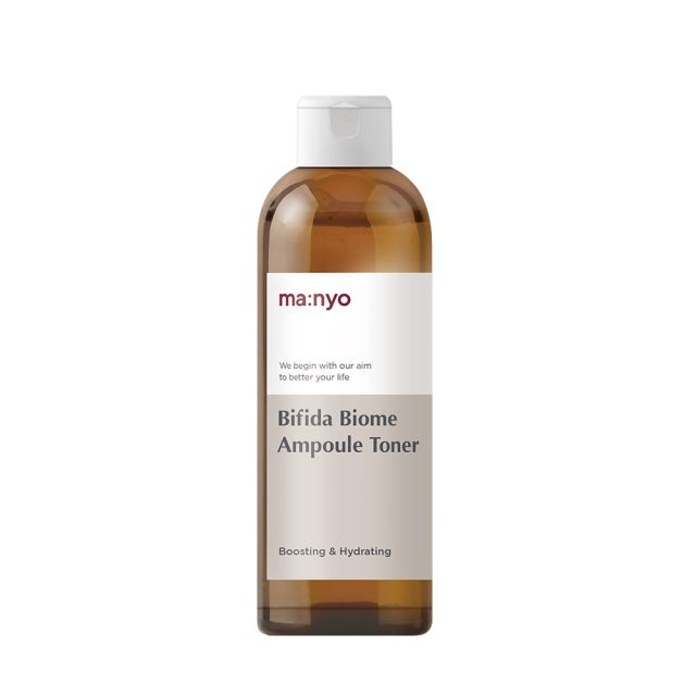 Manyo Factory Bifida Biome Ampoule Toner 400ml, 2pcs