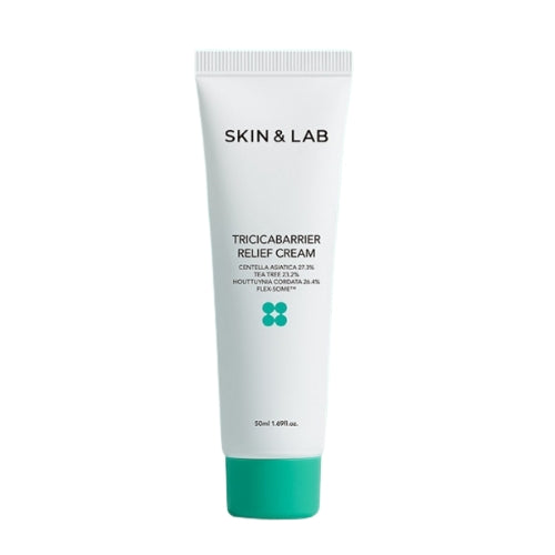 스킨앤랩 트리시카베리어 릴리프 크림 50ml, 1개