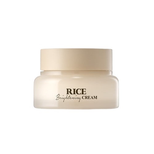 Skinfood Rice Brightening Cream 60ml (1pc)