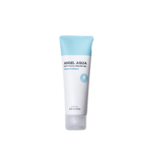 비욘드 엔젤 아쿠아 소프트 페이셜 필링젤 100ml, 2개