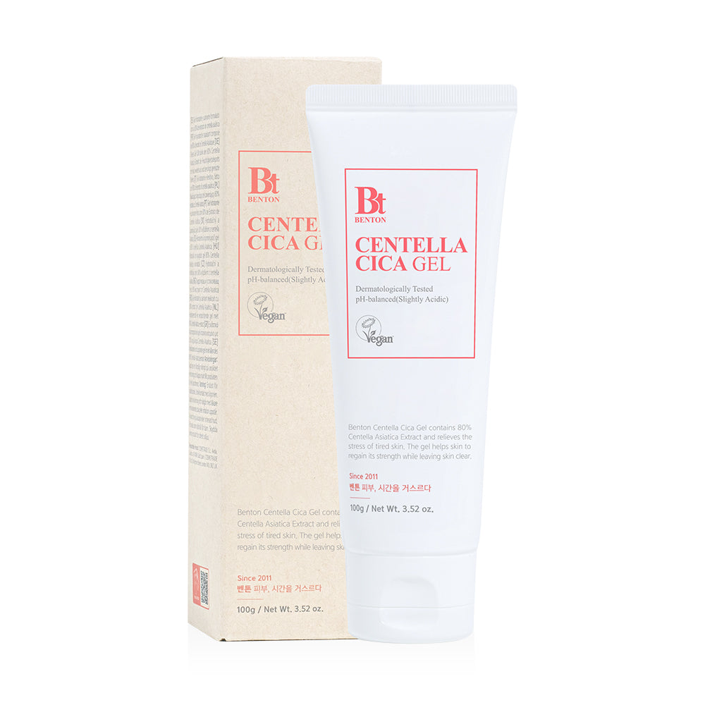Benton Goodbye Redness Centella Gel 100ml, 1pc