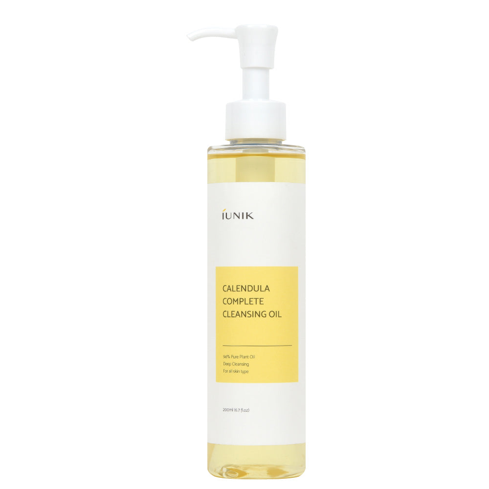 iUNIK Calendula Complete Cleansing Oil - 240ml (1ea)