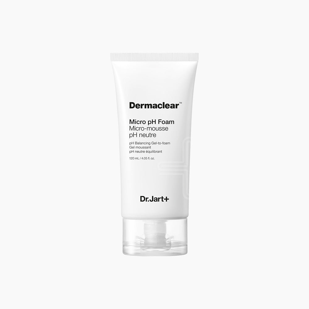 Dr. Jart+ Dermaclear Micro pH Foam 120ml, 1pc