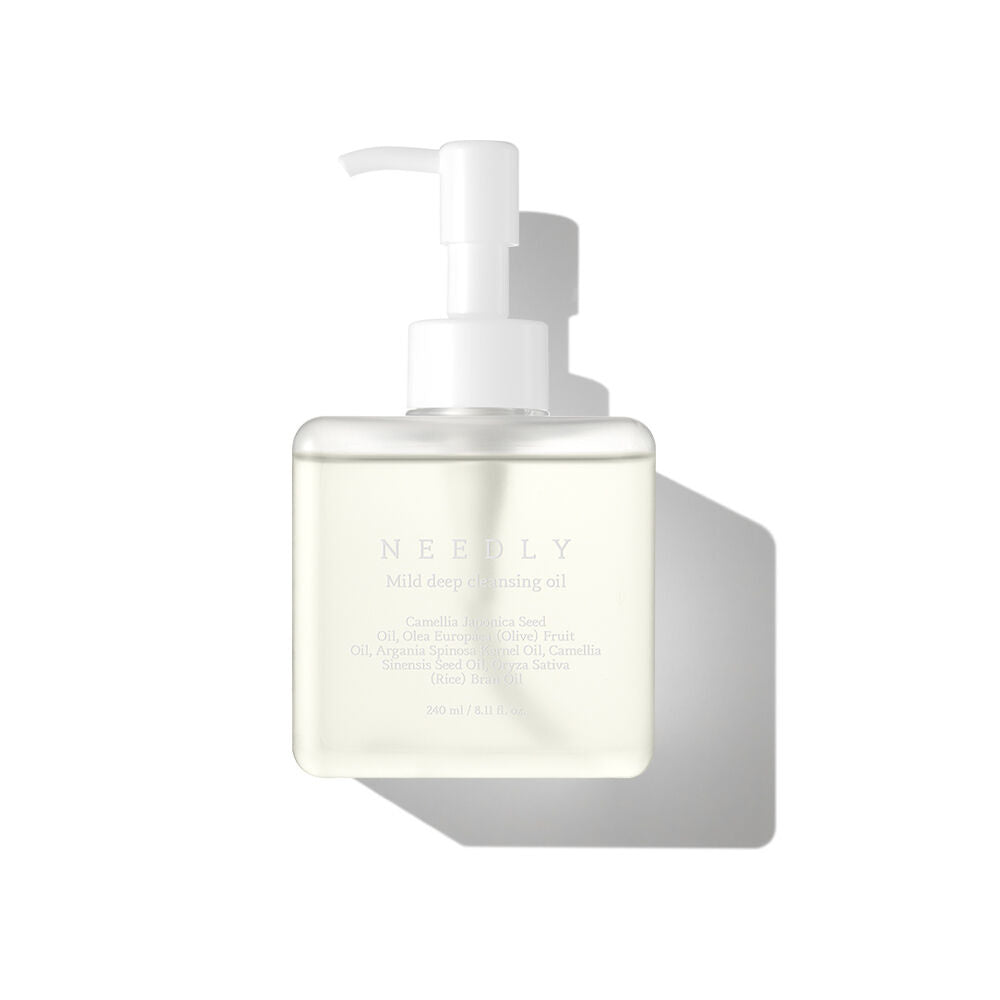 Needly Mild Deep Cleansing Oil (288ml)