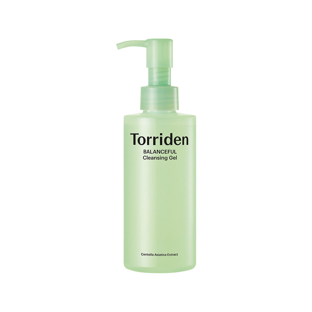 Torriden Balanceful Cica Cleansing Gel 200ml, 2pcs
