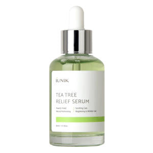 IUNIK 티트리 릴리프 세럼 50ml, 1개