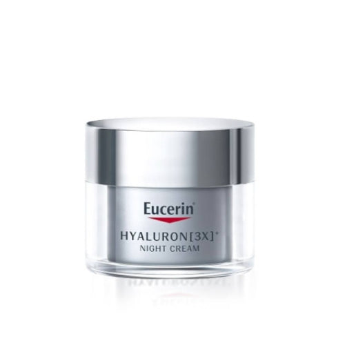 유세린 하이알루론 나이트 크림 50ml, 2개