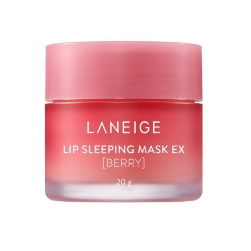 Laneige Lip Sleeping Mask EX Berry 3ml, 1pc