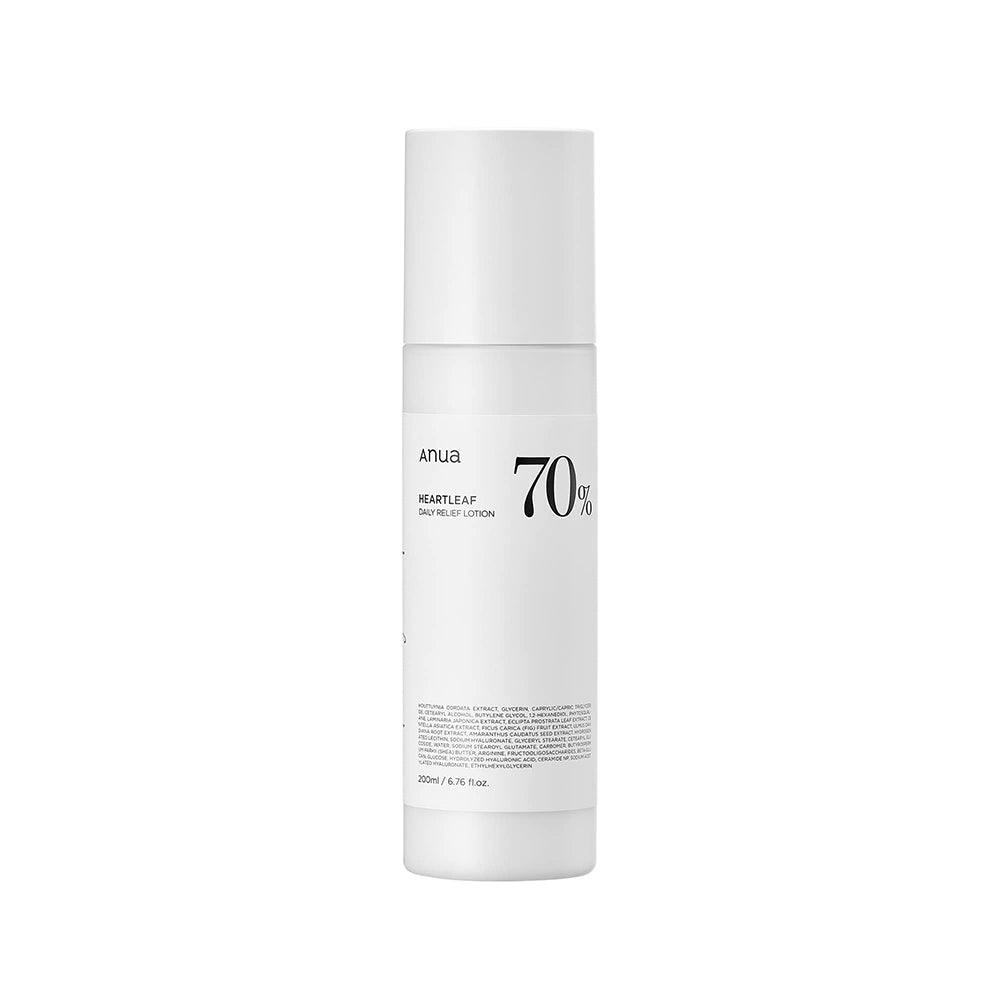 Anua Heartleaf 70% Daily Relief Lotion 20ml, 1pc