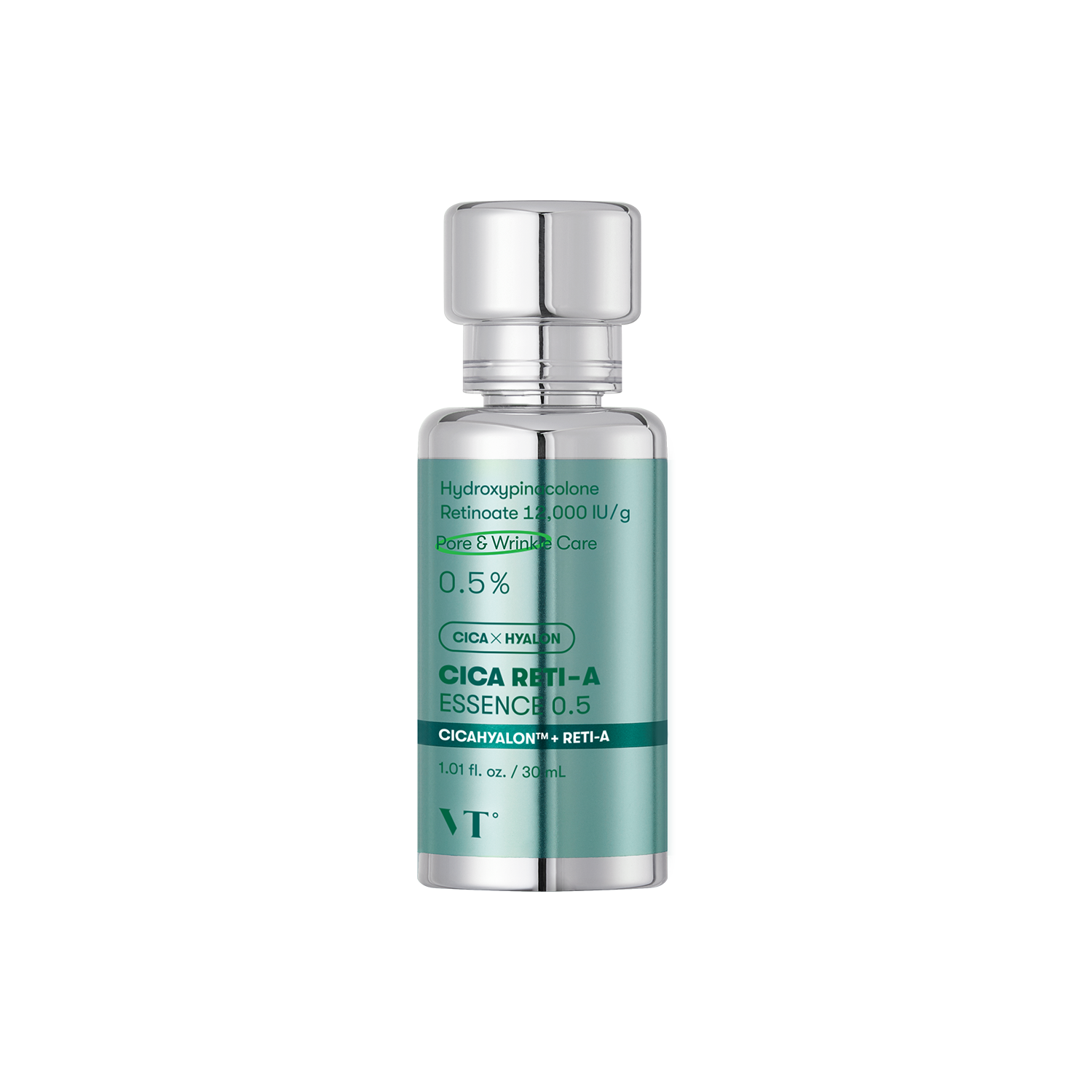 VT Cosmetics Cica Reti-A Essence 0.5 30ml (1pc)