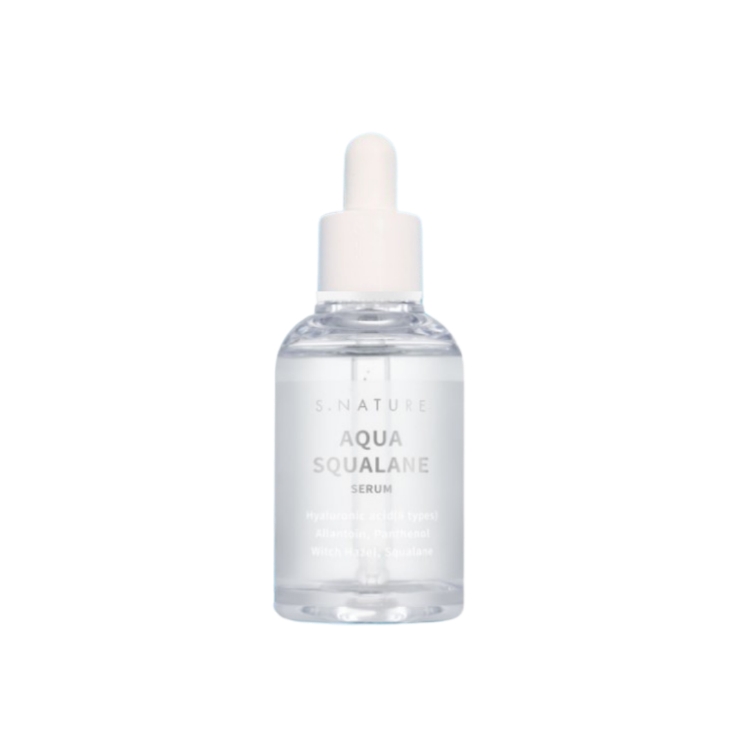 에스네이처 아쿠아 스쿠알란 세럼 50ml, 1개