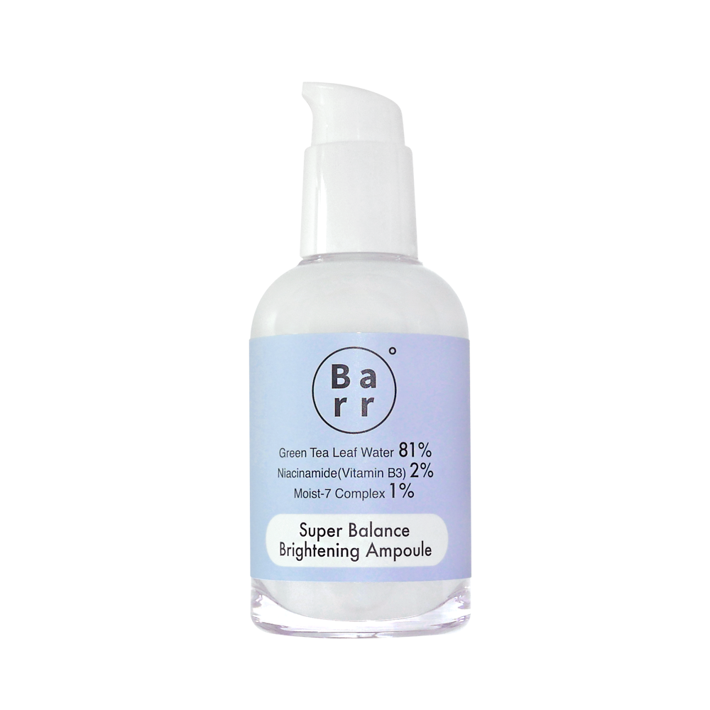 Barre Super Balance Brightening Ampoule 30ml, 1ea