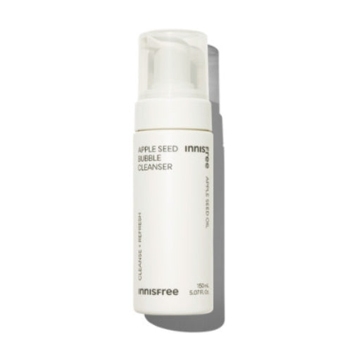 Innisfree Apple Seed Bubble Cleanser 150ml, 1ea