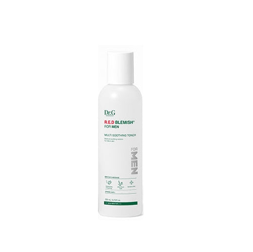 닥터지 레드 블레미쉬 포 맨 멀티 수딩 토너 200ml(민감성), 1개