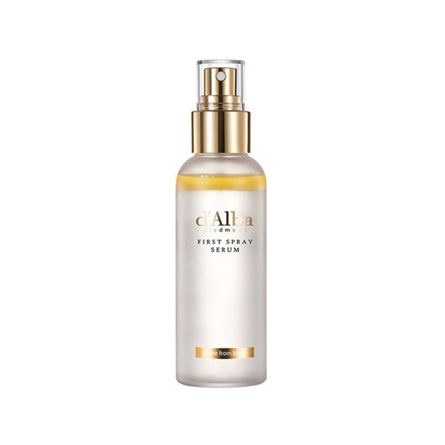 d'Alba White Truffle First Spray Serum 60ml (1pc)