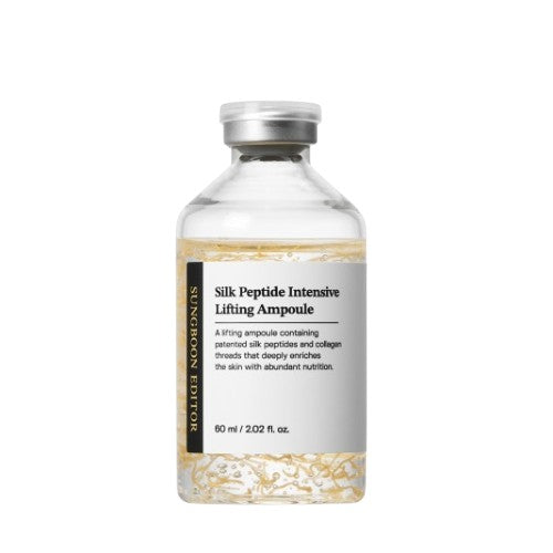Sungboon Editor Silk Peptide Intensive Lifting Ampoule 40ml, 1pc