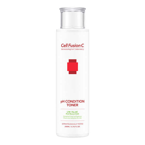 셀퓨전씨 트리악 PH 컨디션 토너 200ml(지성), 1개