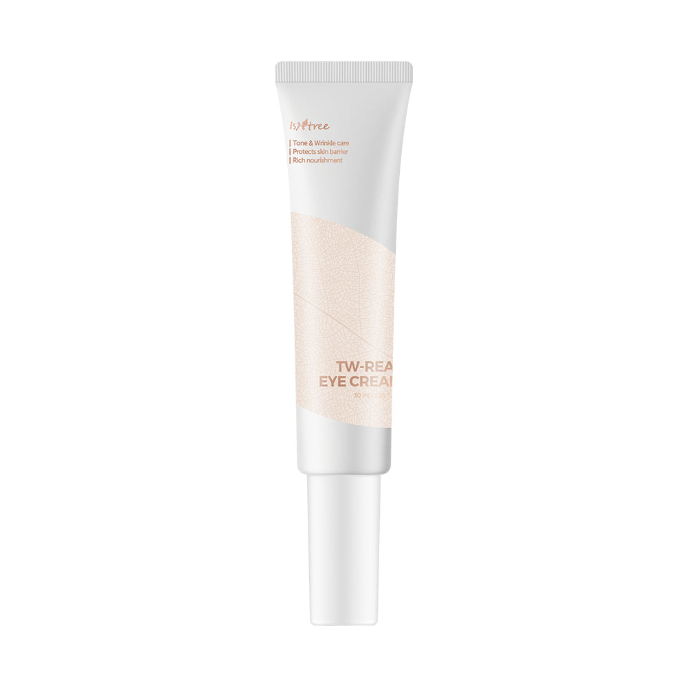 Isntree TW-Real Eye Cream 30ml (1pc)