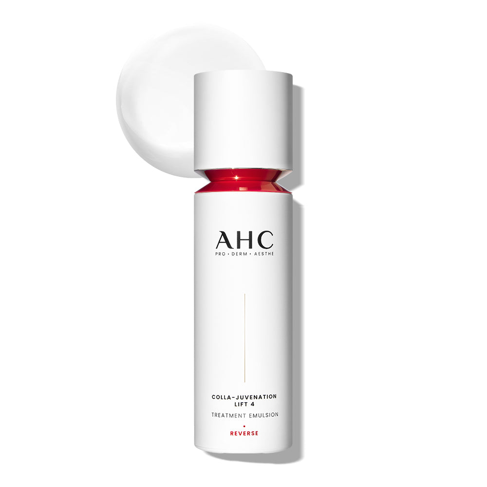 AHC 콜라 쥬비네이션 리프트4 트리트먼트 에멀젼 100ml, 1개
